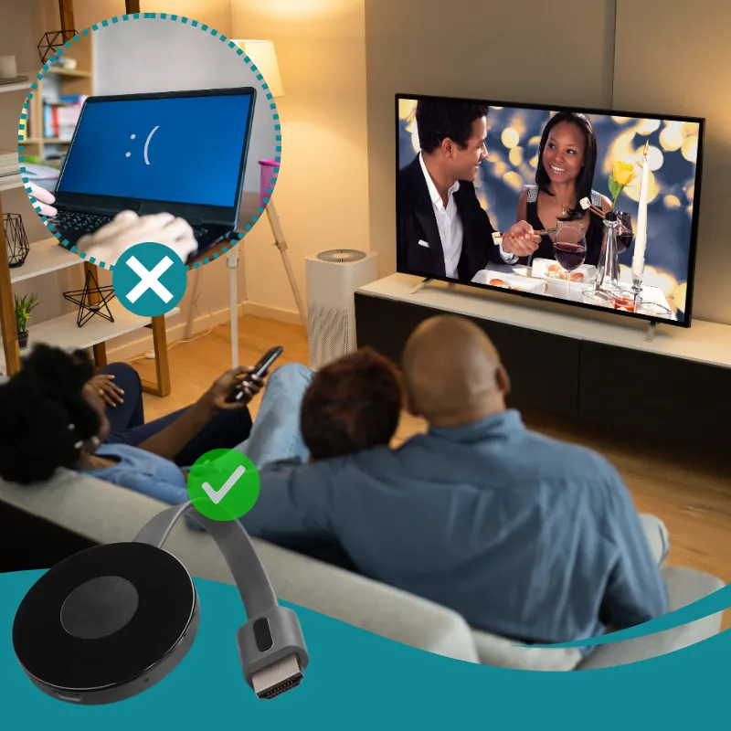 EZStream device setup